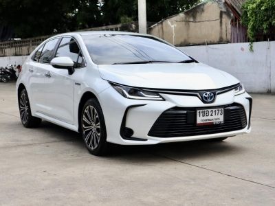 Toyota New Altis 1.8 Hv Premium รูปที่ 2